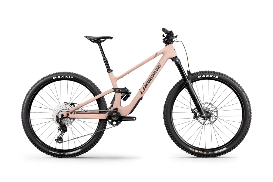 Lapierre Zesty CF 7.9 2025 Enduro Mountain Bike - Terracota · The