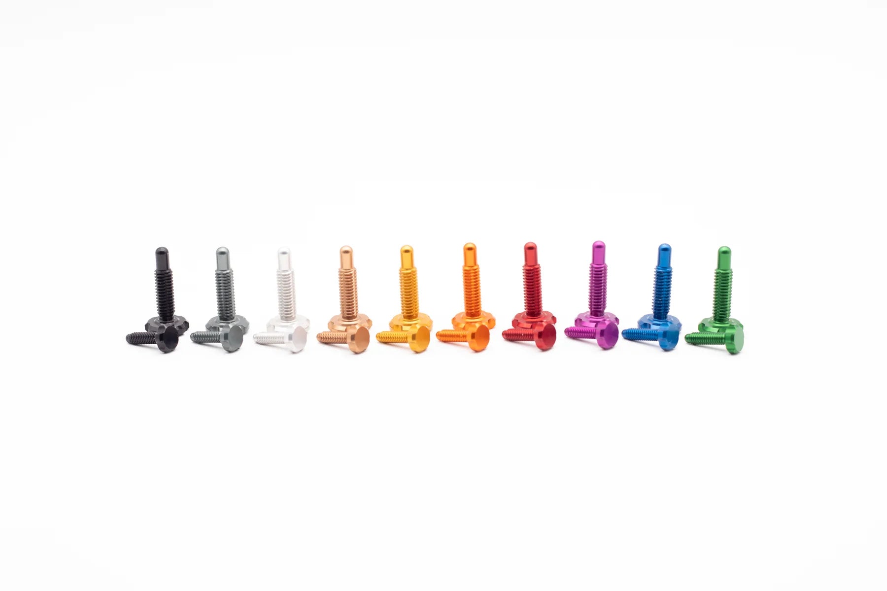 Oak Components Root-Lever Pro 4 Piece Screw Set