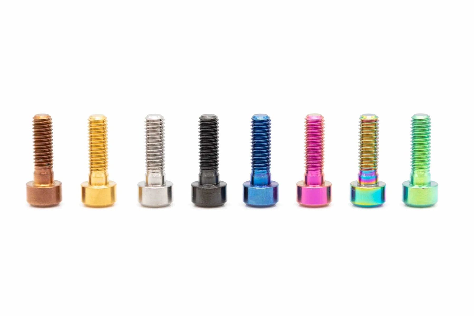 Oak Components Titanium Bolt for Orbit Seat Clamp