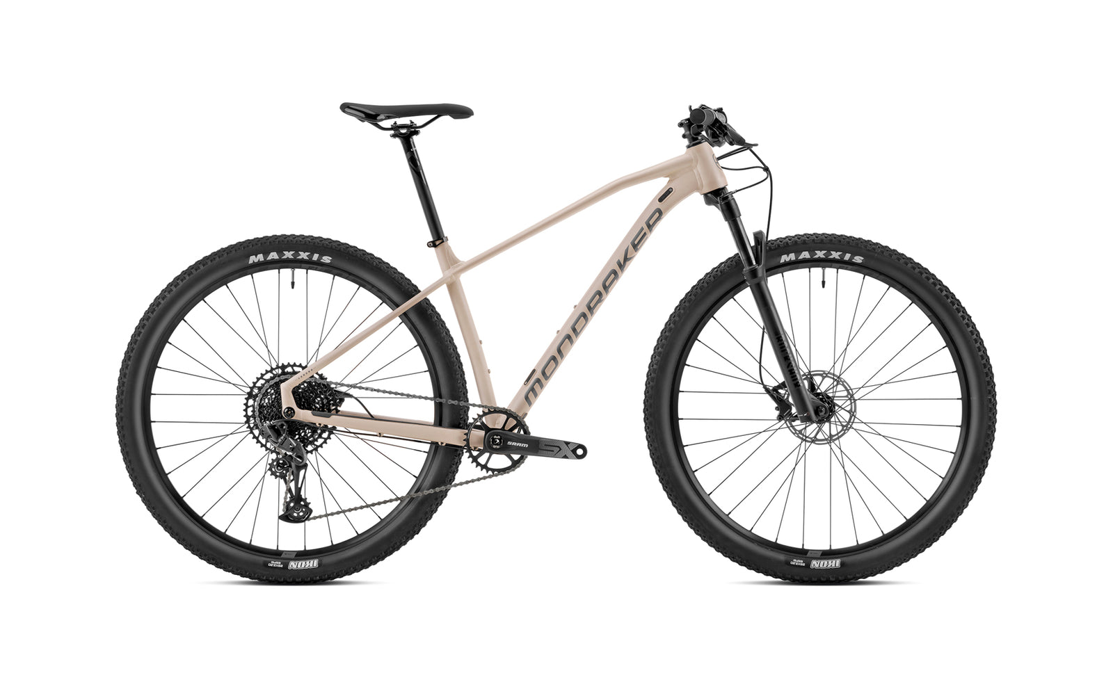 Mondraker Chrono Cross Country Bike - Desert Grey