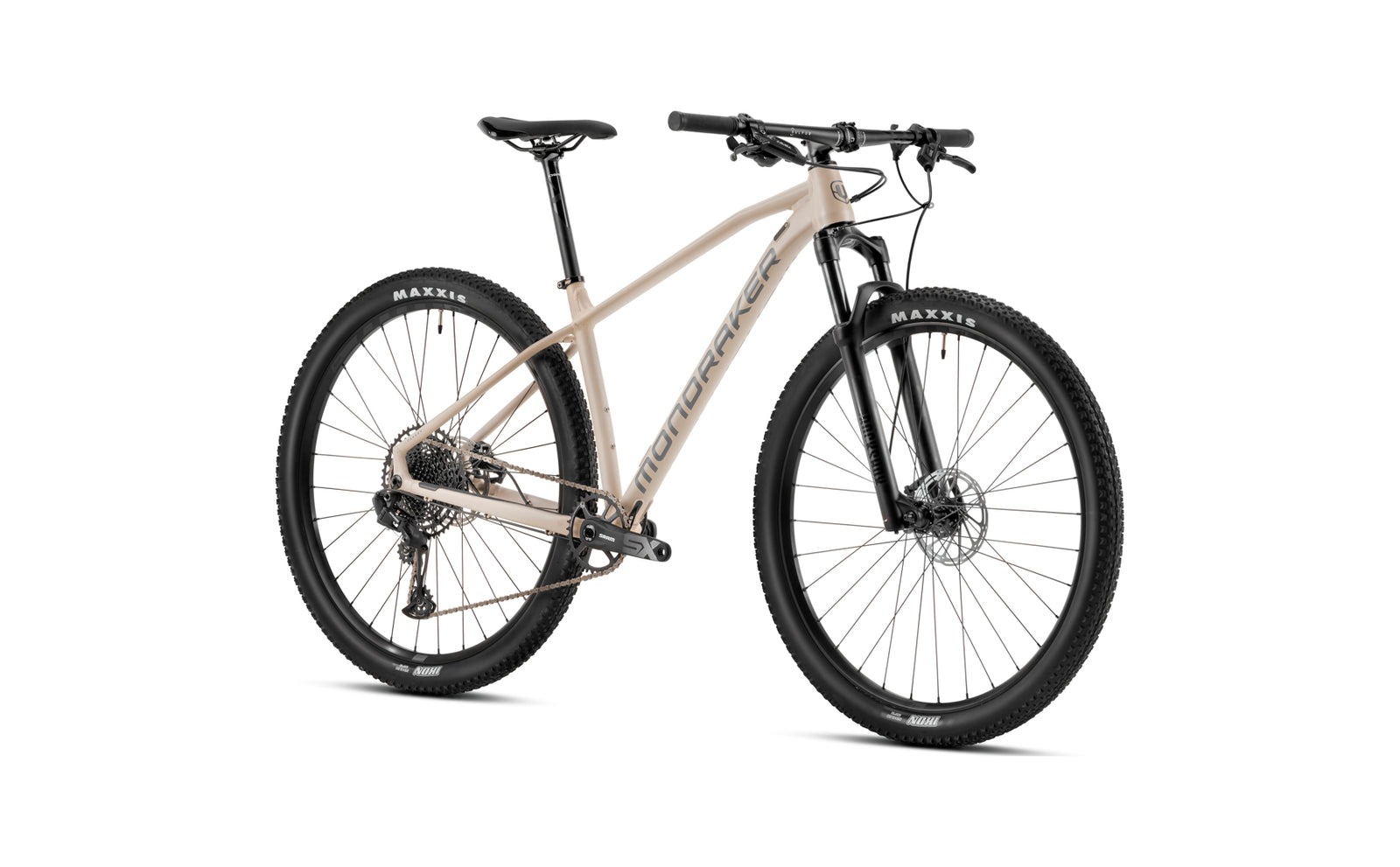 Mondraker Chrono Cross Country Bike - Desert Grey