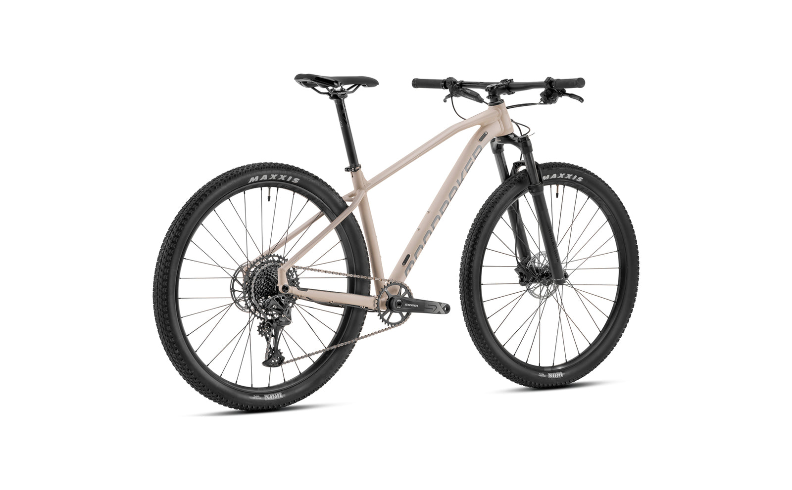 Mondraker Chrono Cross Country Bike - Desert Grey