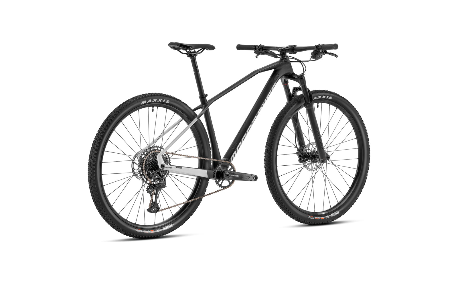 Mondraker Chrono Carbon Cross Country Bike - Dirty White