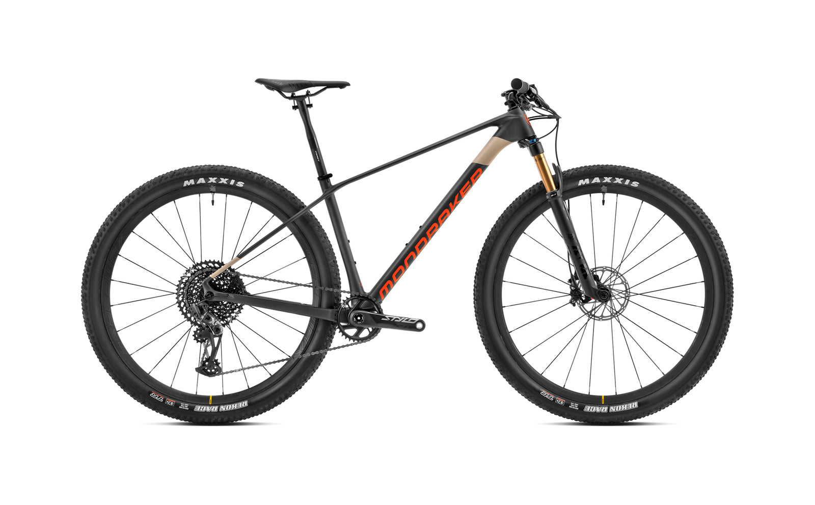 Mondraker Podium R Cross Country Bike - Desert Grey