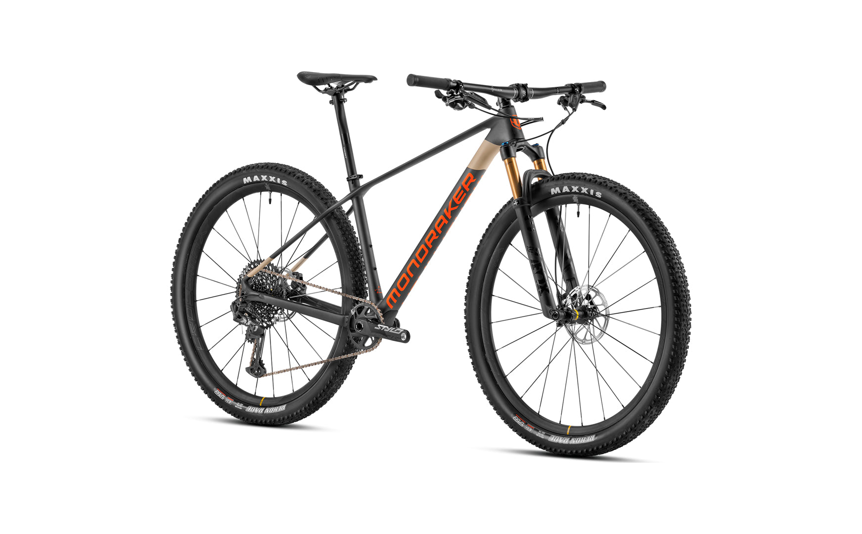 Mondraker Podium R Cross Country Bike - Desert Grey