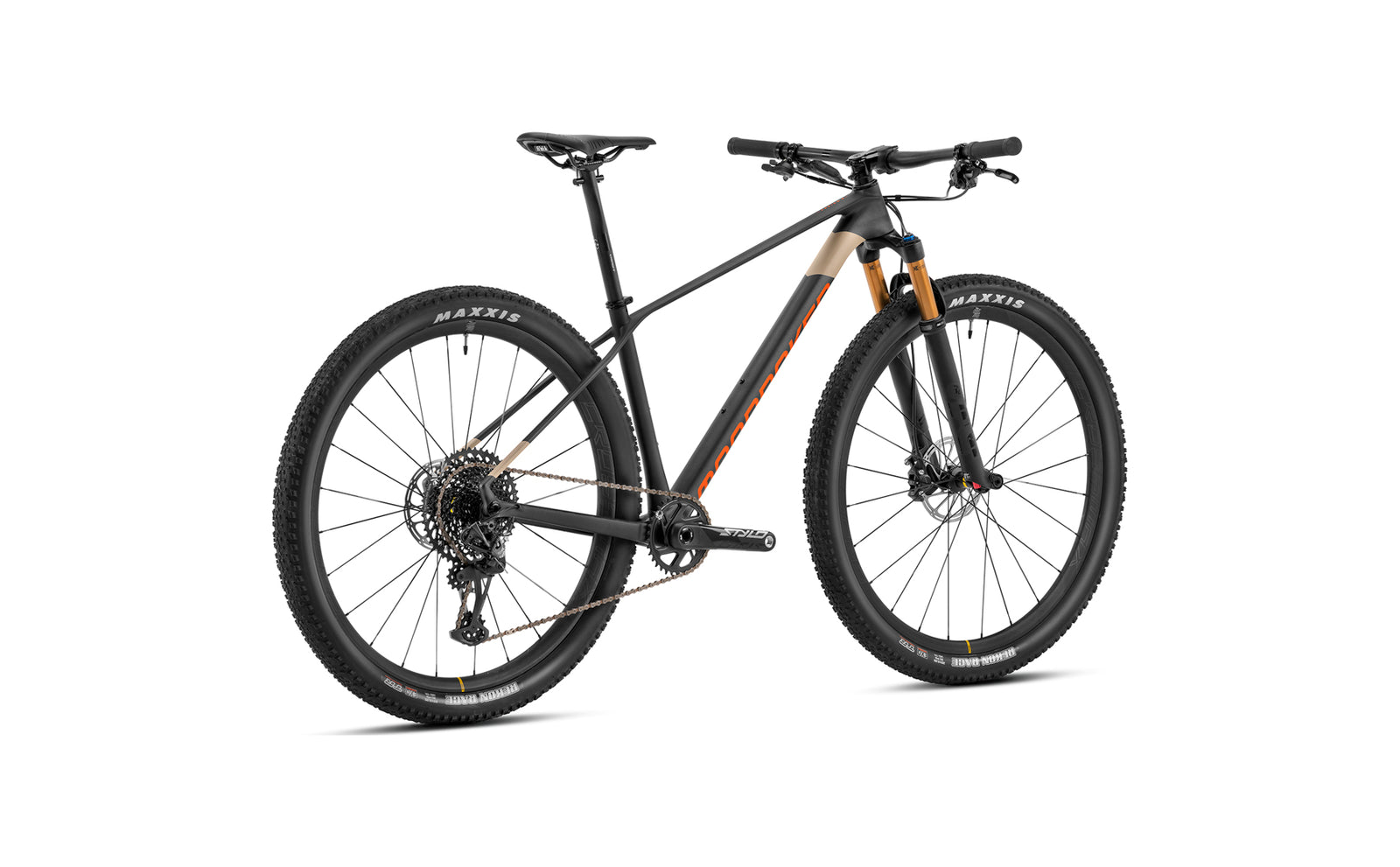 Mondraker Podium R Cross Country Bike - Desert Grey