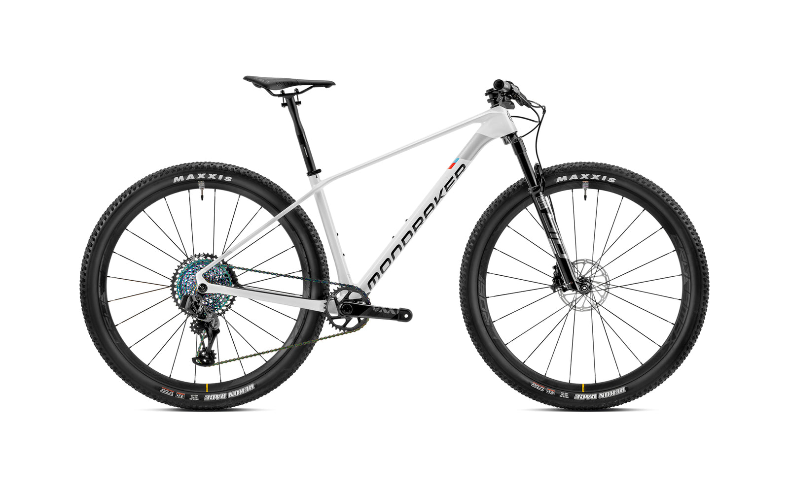 Mondraker Podium RR SL Cross Country Bike - Racing Silver