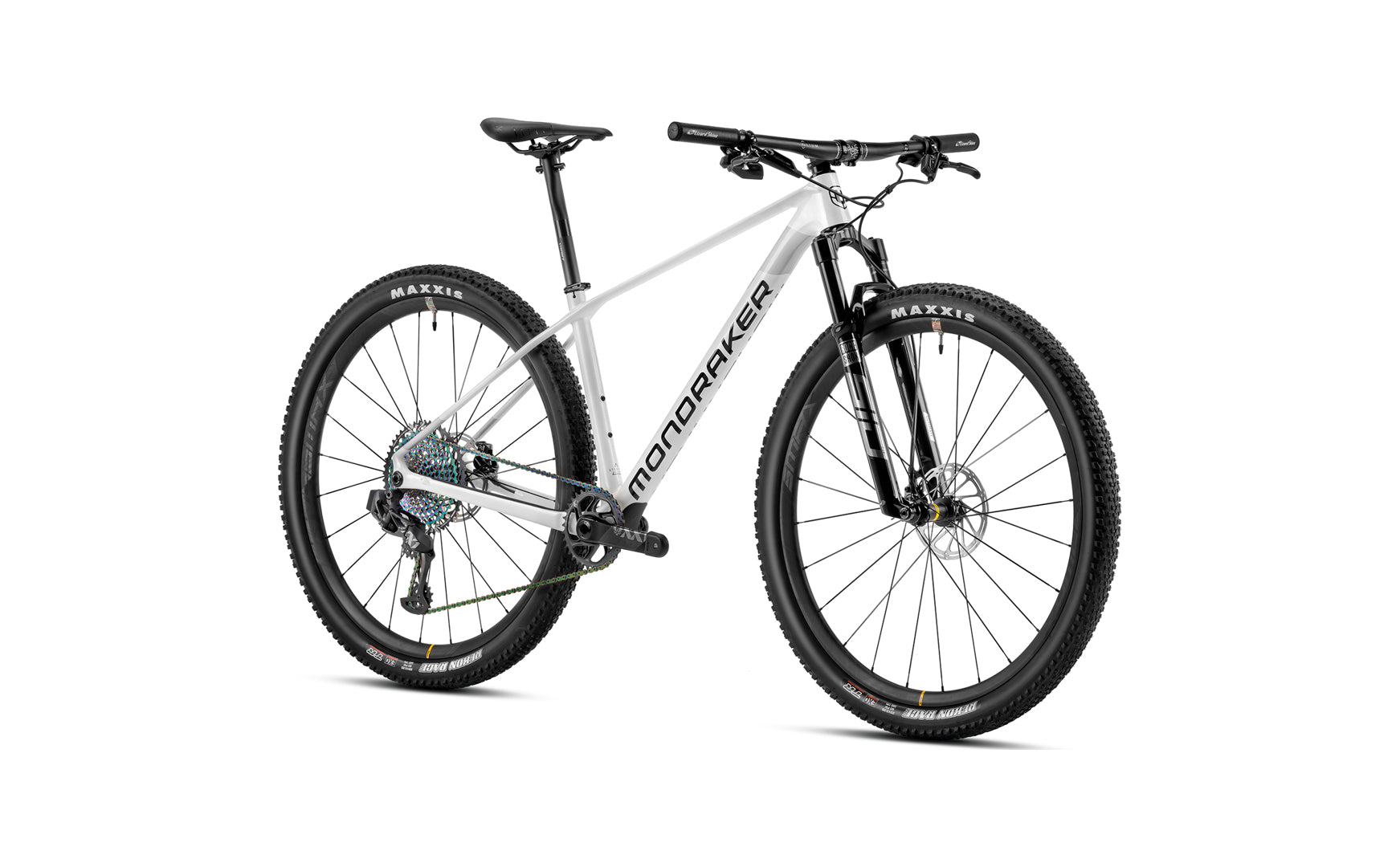 Mondraker Podium RR SL Cross Country Bike - Racing Silver