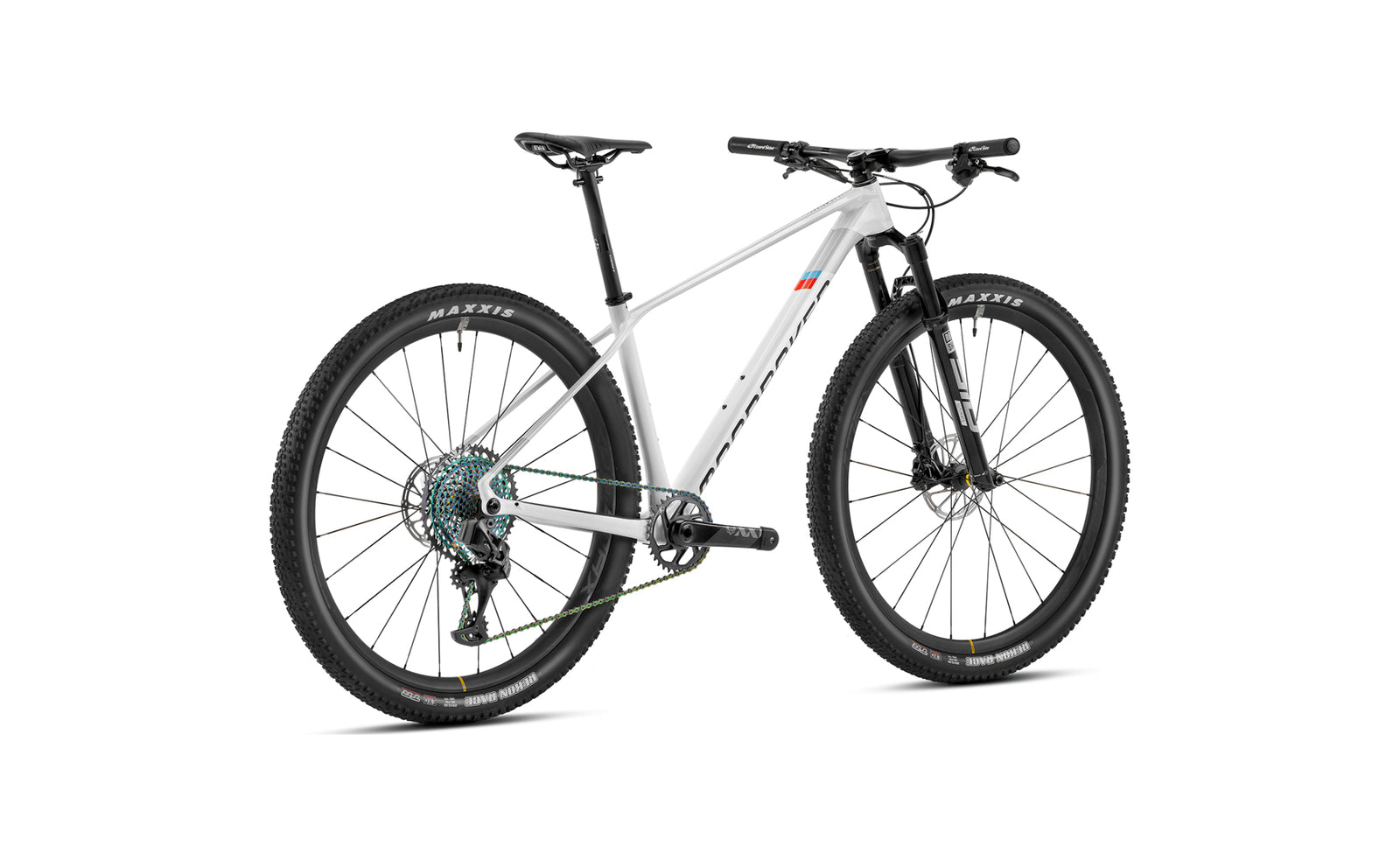 Mondraker Podium RR SL Cross Country Bike - Racing Silver