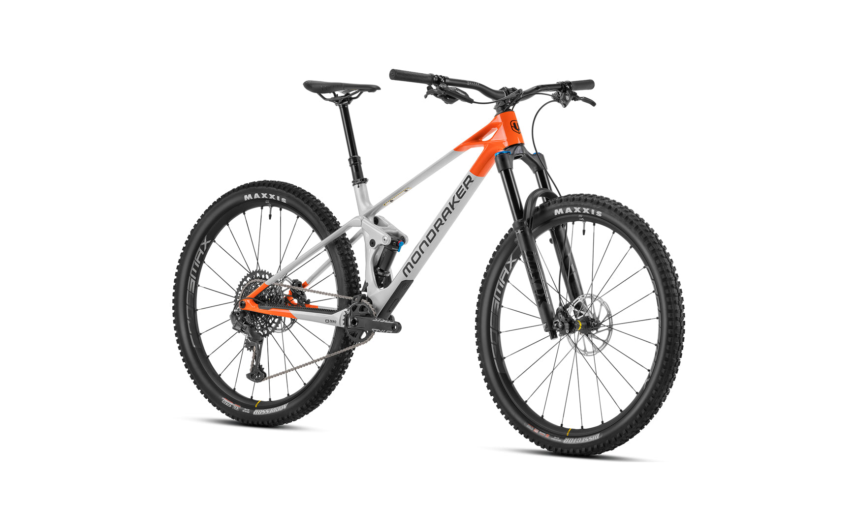 Mondraker Raze Carbon R Trail Bike - Orange
