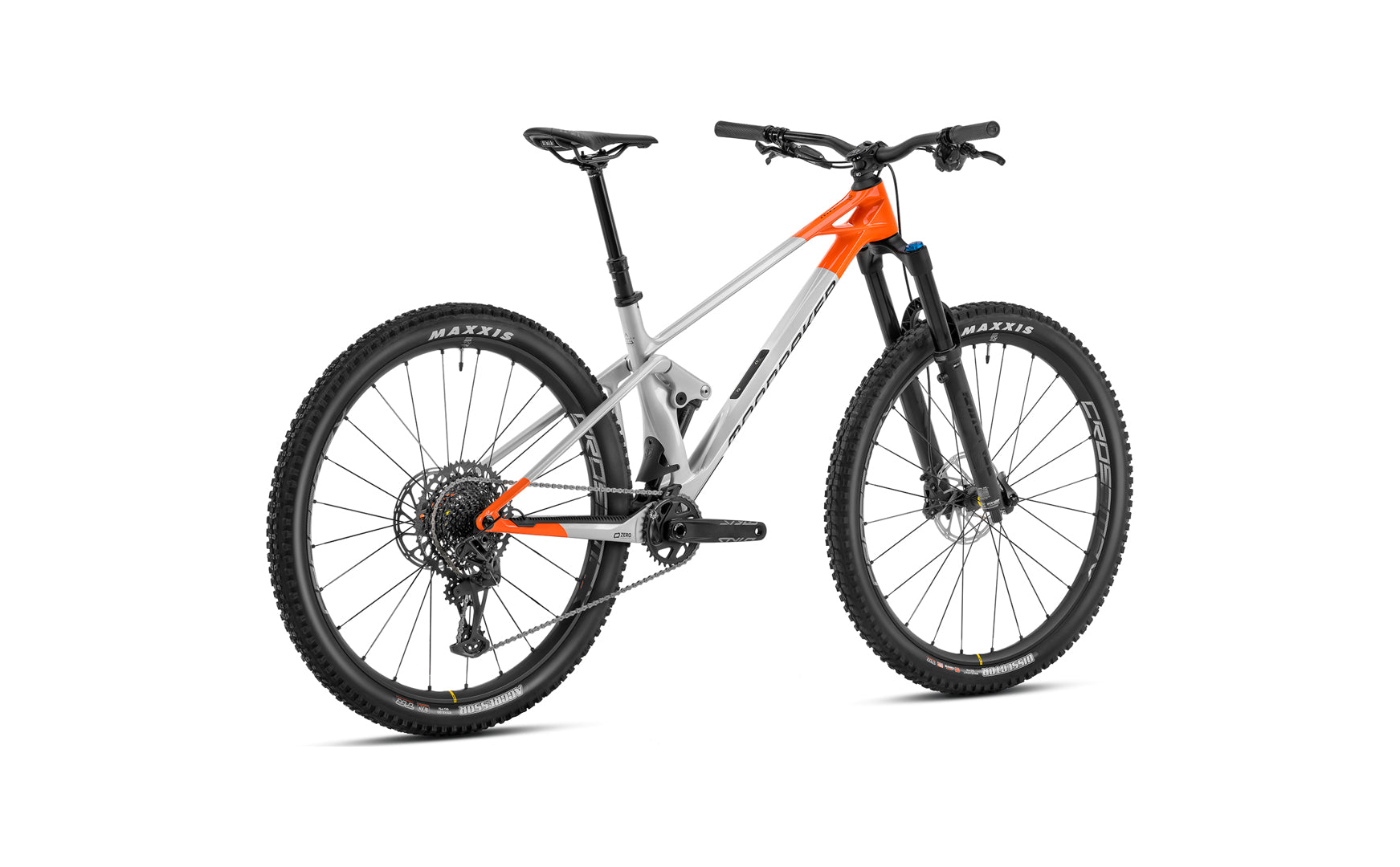 Mondraker Raze Carbon R Trail Bike - Orange