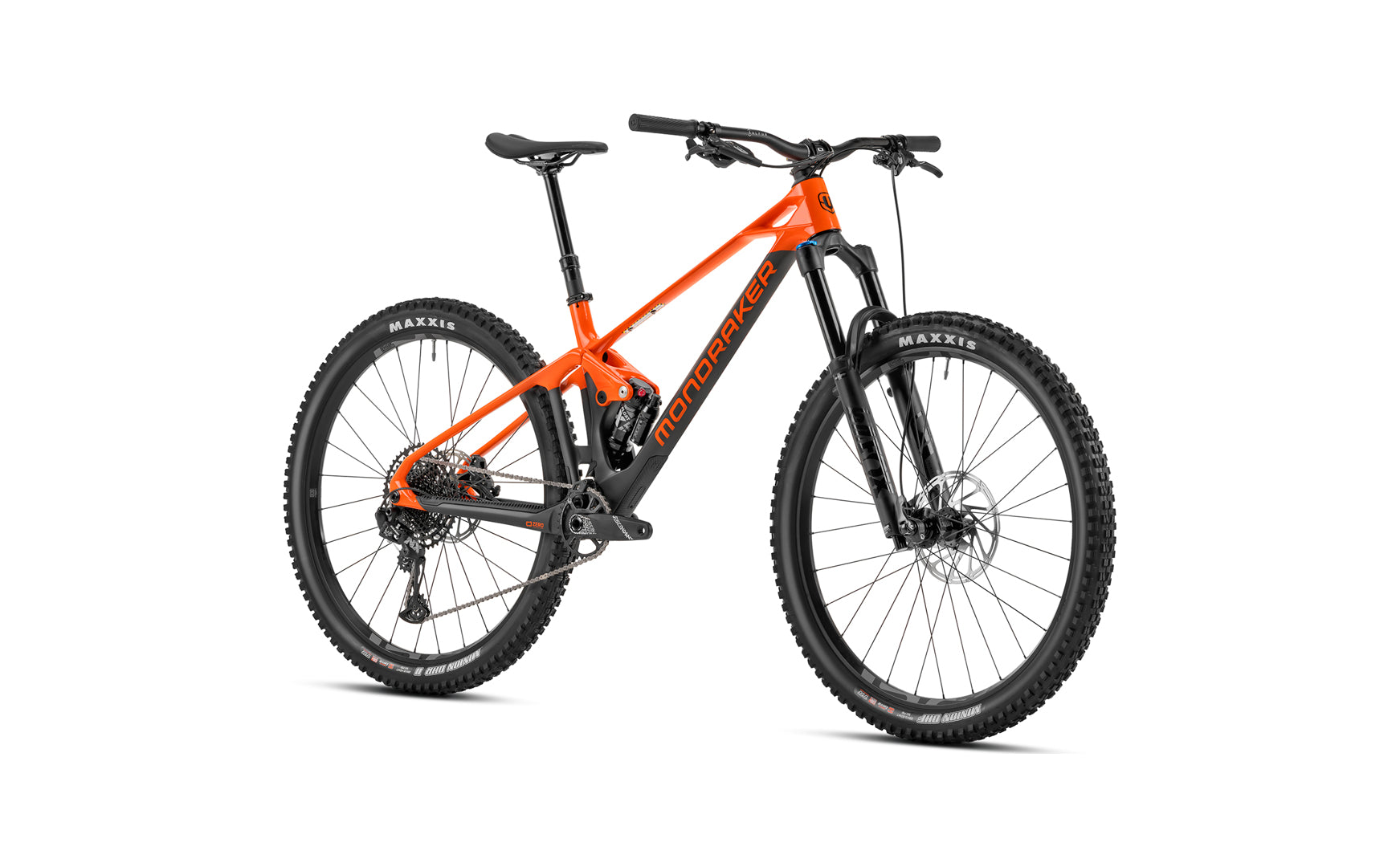 Mondraker Foxy Carbon R Mountain Bike Orange · The Rolling Fix