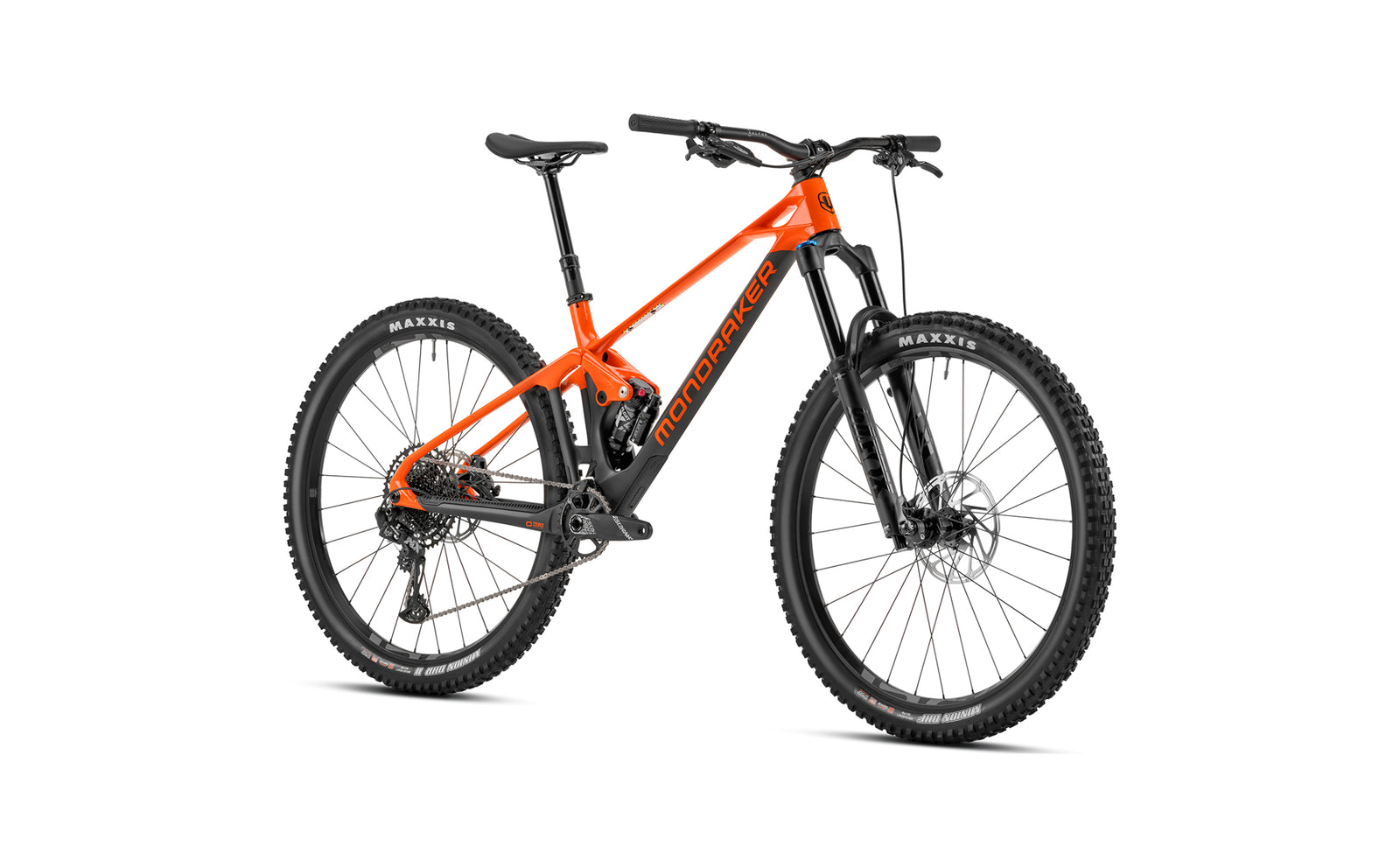 Mondraker Foxy Carbon R Mountain Bike - Orange