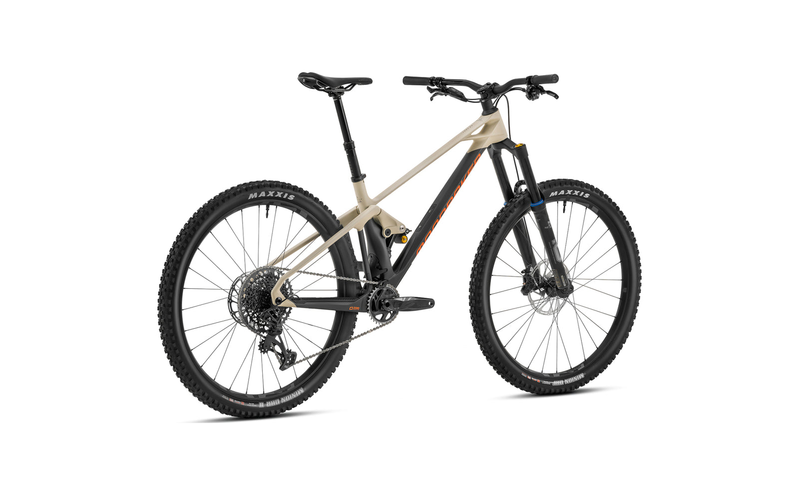 Mondraker Foxy Carbon RR Mountain Bike - Desert Grey - Medium