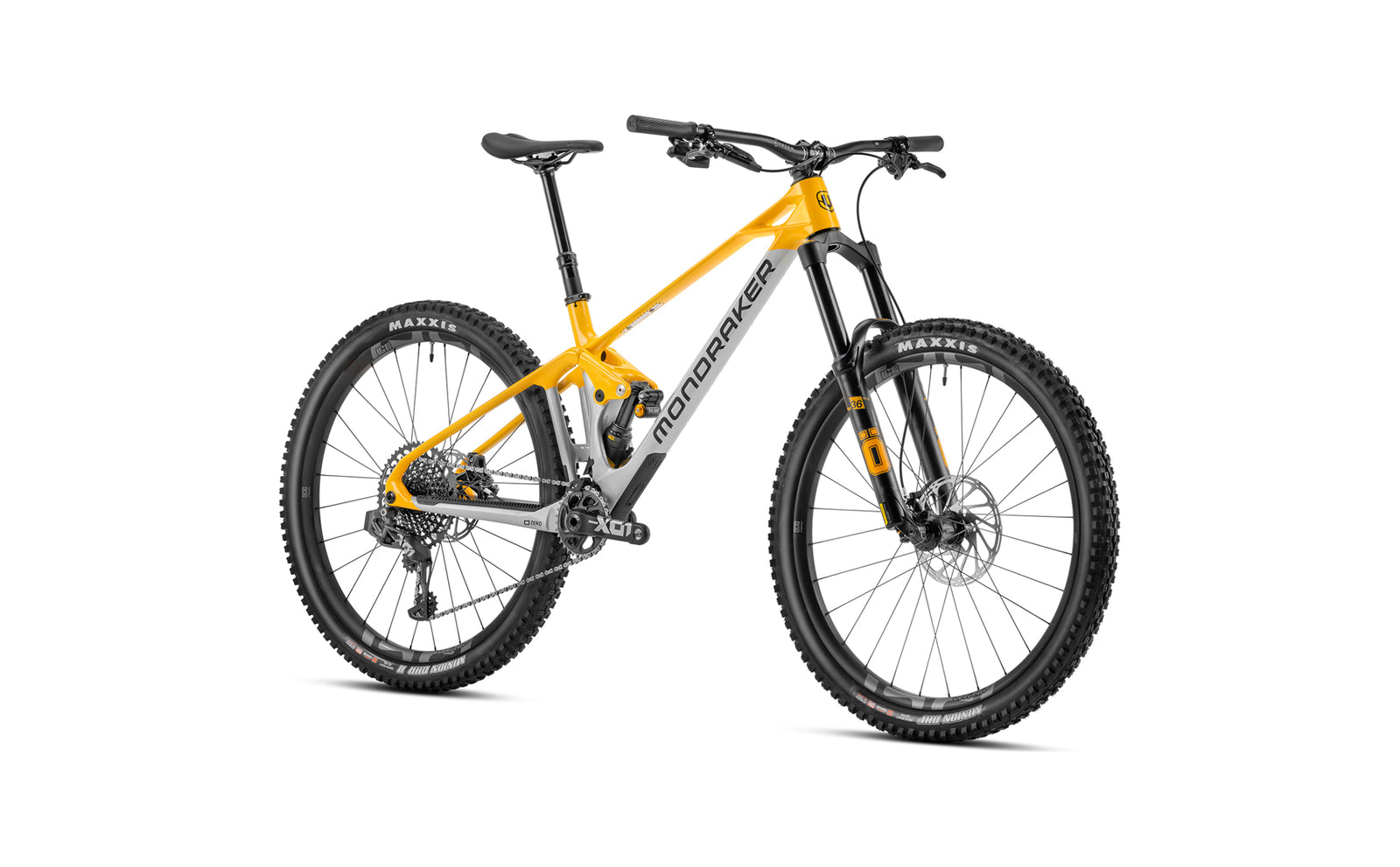 Mondraker Foxy Carbon XR Mountain Bike - Yellow