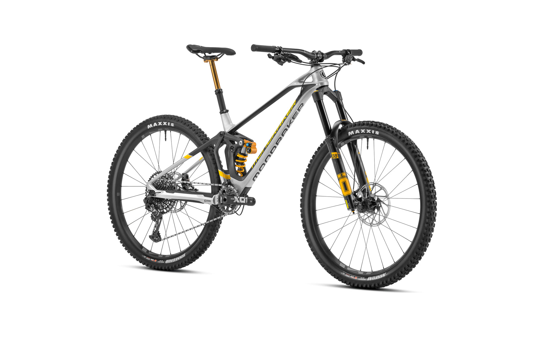 Mondraker Superfoxy RR カーボンフレーム M mondraker-superfoxy-carbon-rr-