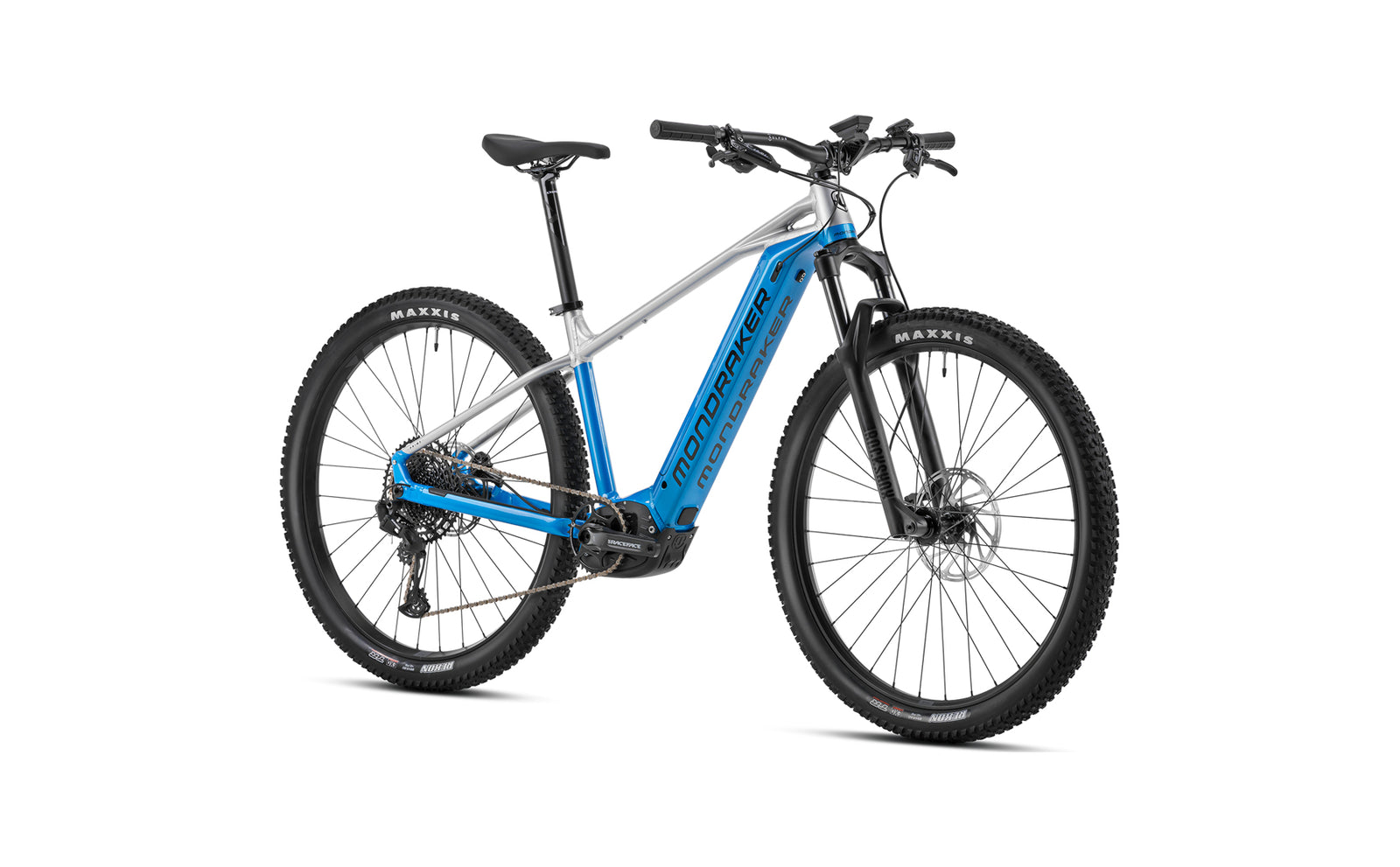 Mondraker Prime Electric Mountain Bike - Marlin Blue