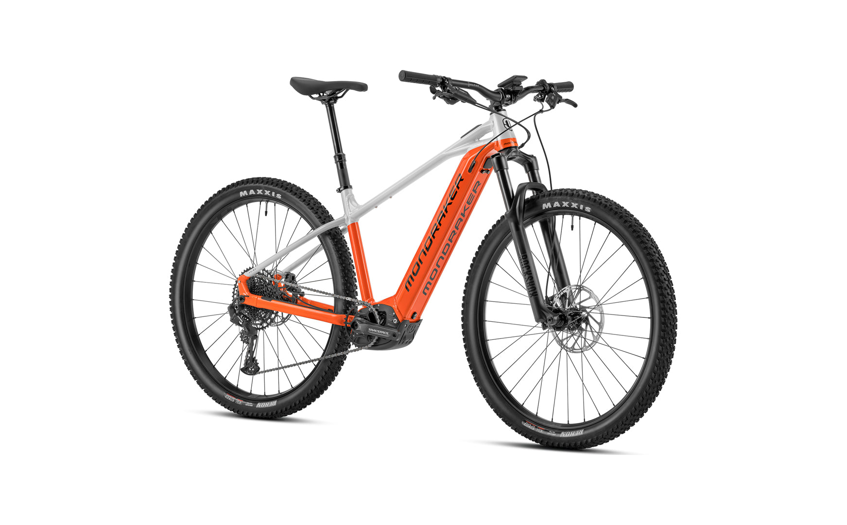 Mondraker Prime R Electric Mountain Bike - Orange