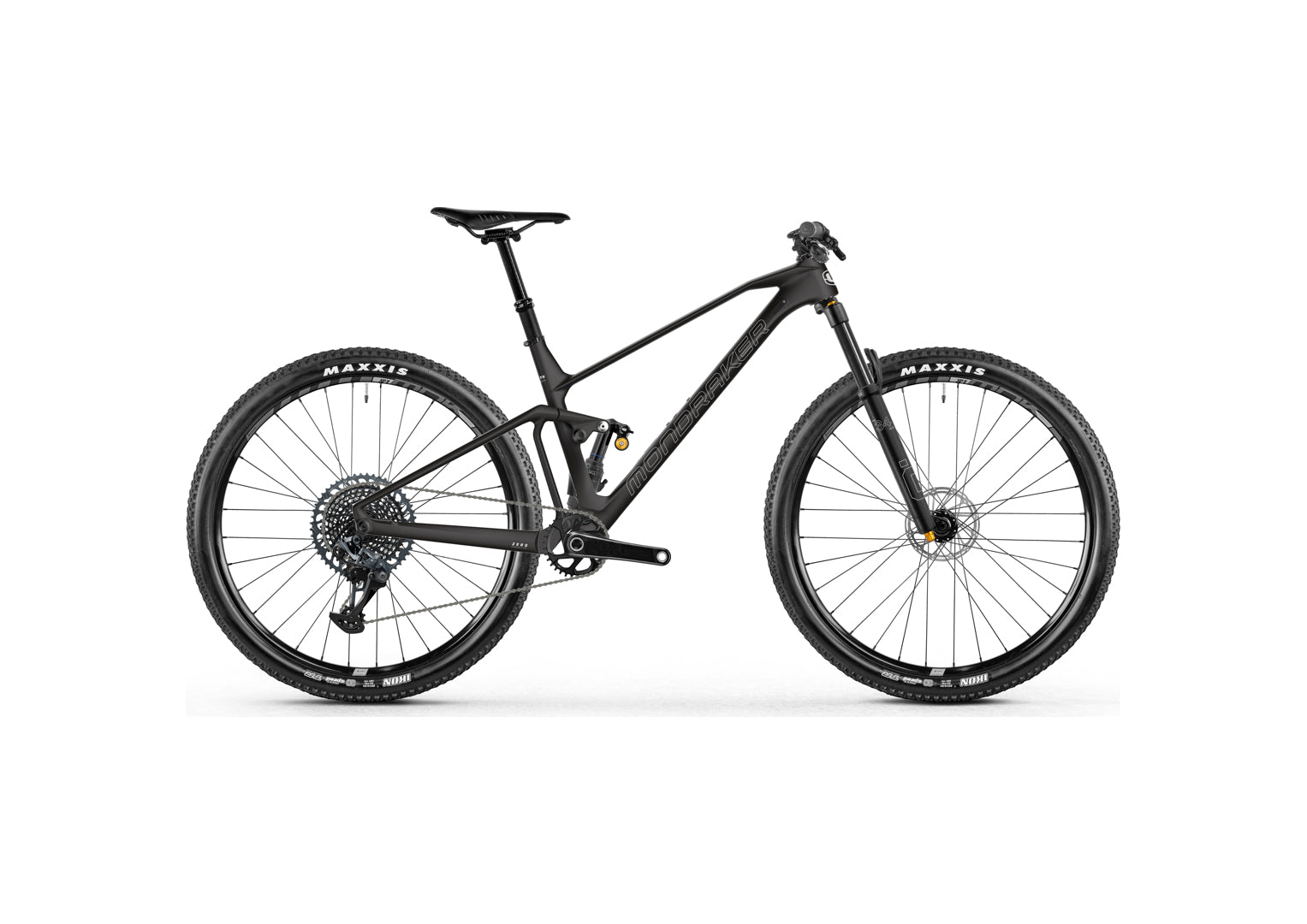 Mondraker F-Podium SE Cross Country Bike - Black