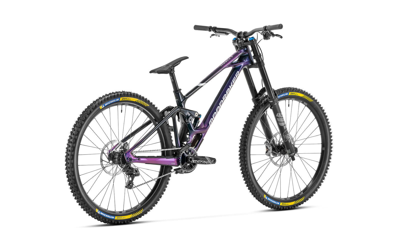 Mondraker Summum Carbon R Mullet Downhill Bike - Polaris