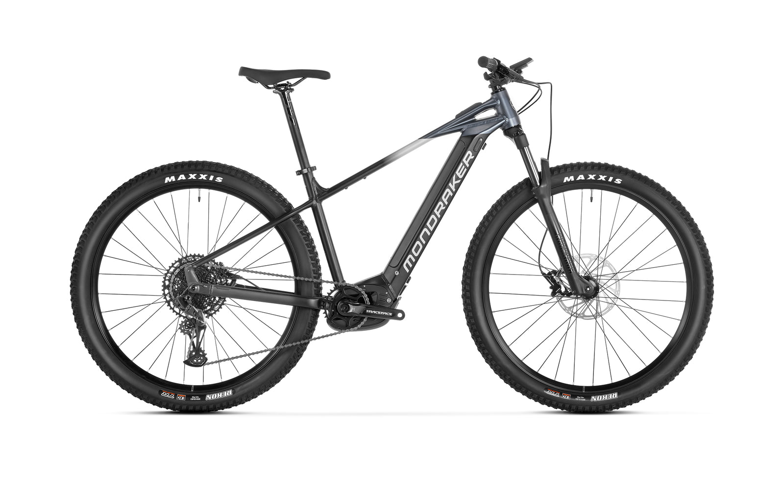 Mondraker Prime Electric Mountain Bike - Black