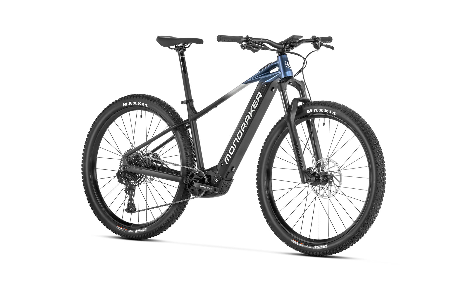 Mondraker Prime Electric Mountain Bike - Black