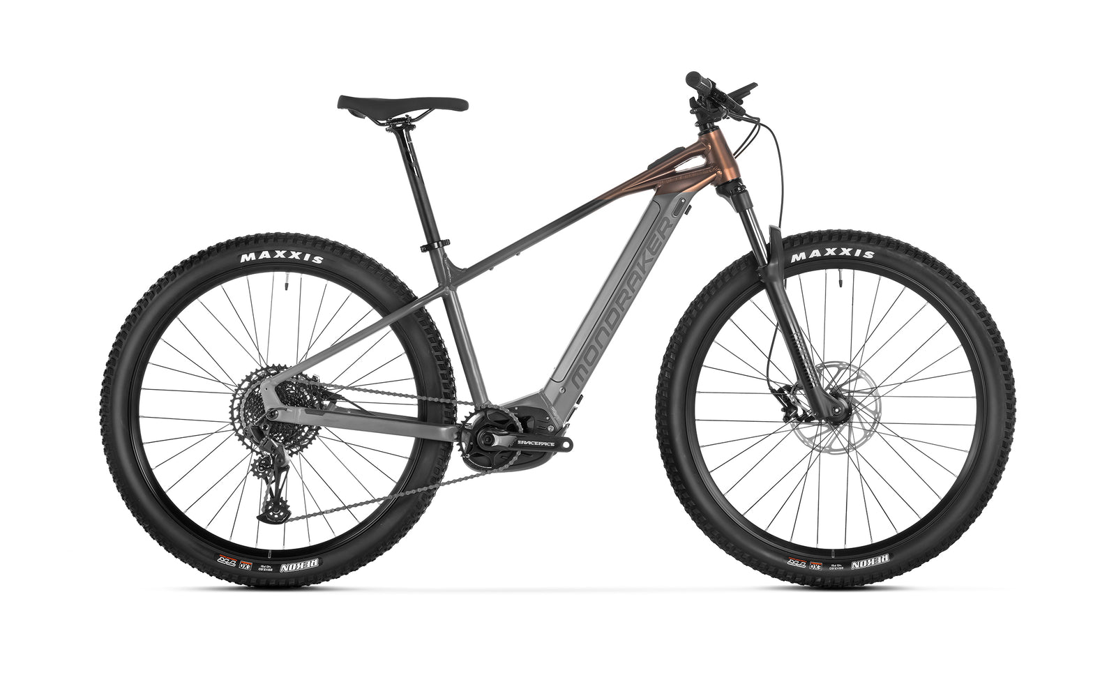 Mondraker Prime Electric Mountain Bike - Bronze