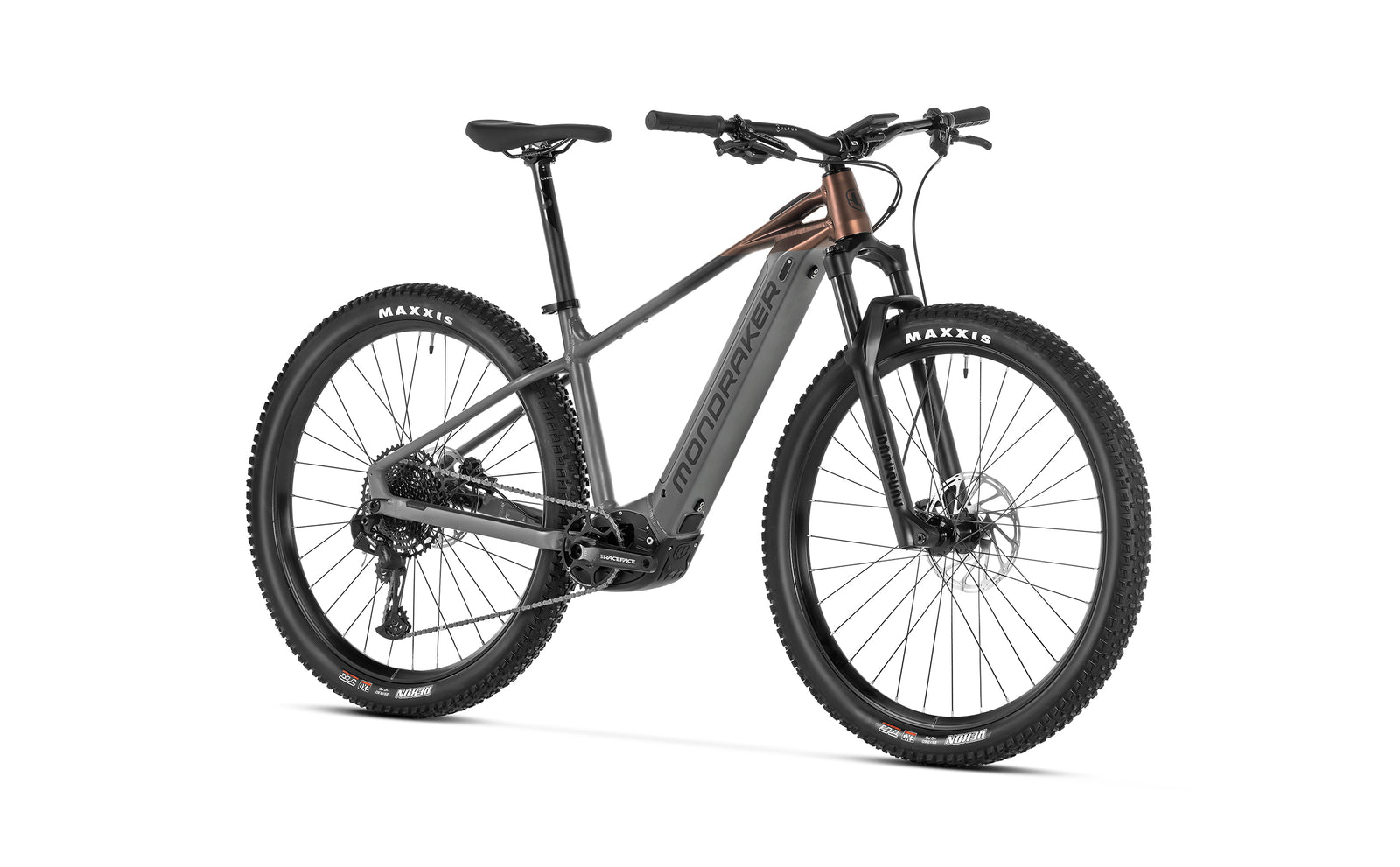 Mondraker Prime Electric Mountain Bike - Bronze
