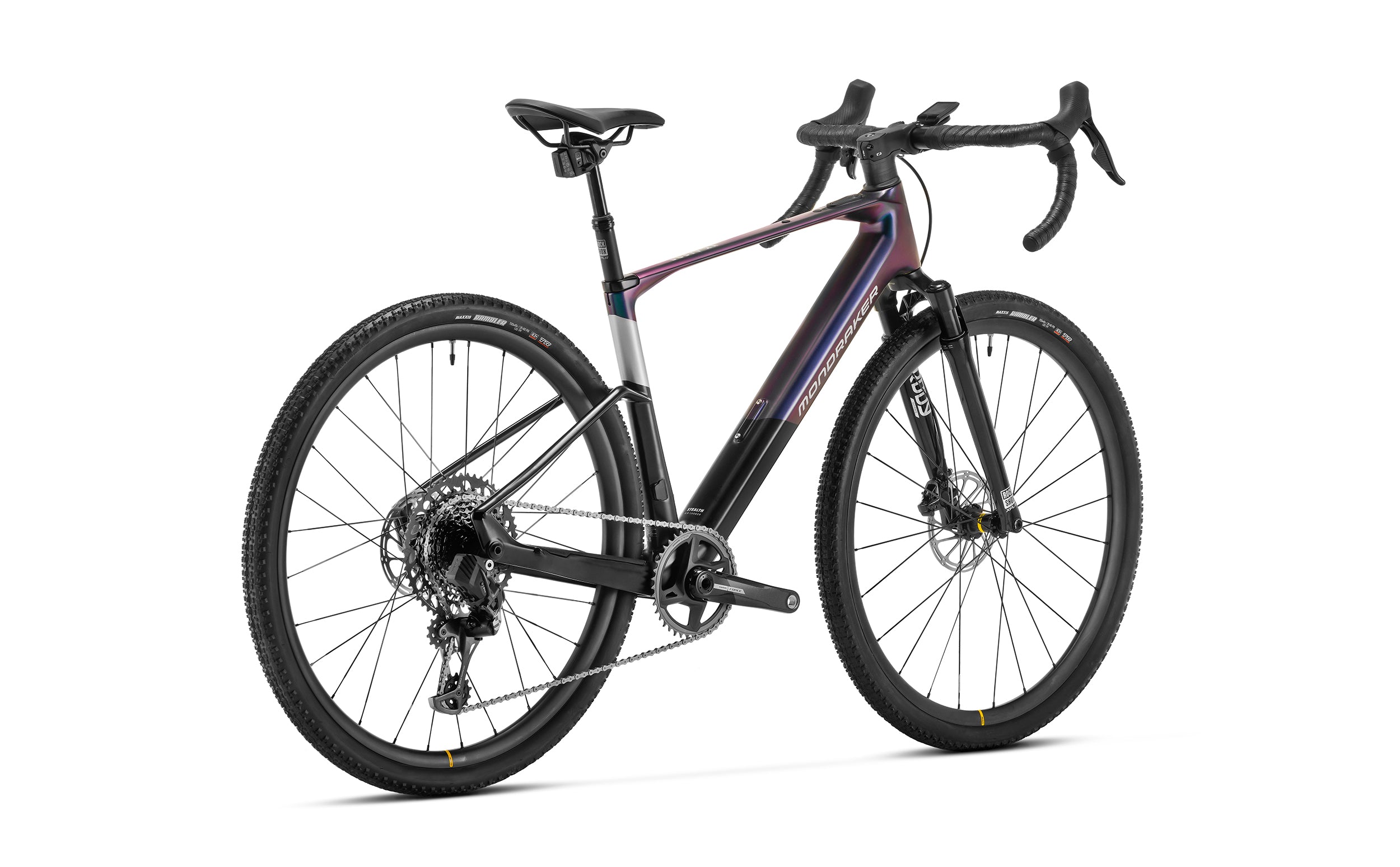 Mondraker Dusty XR Electric Gravel Bike - Polaris