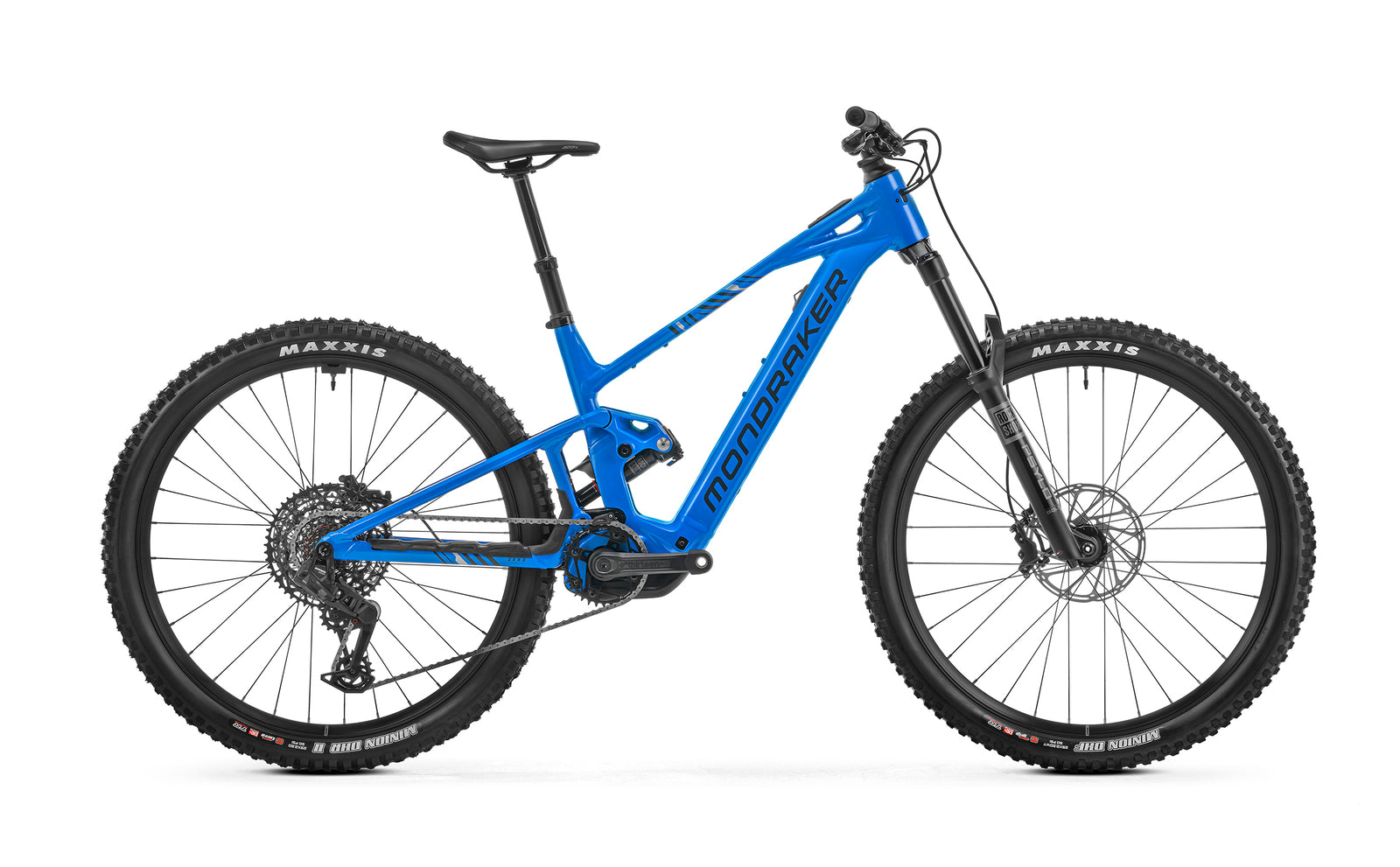 Mondraker Sly R 2025 Electric Mountain Bike - Marlin Blue
