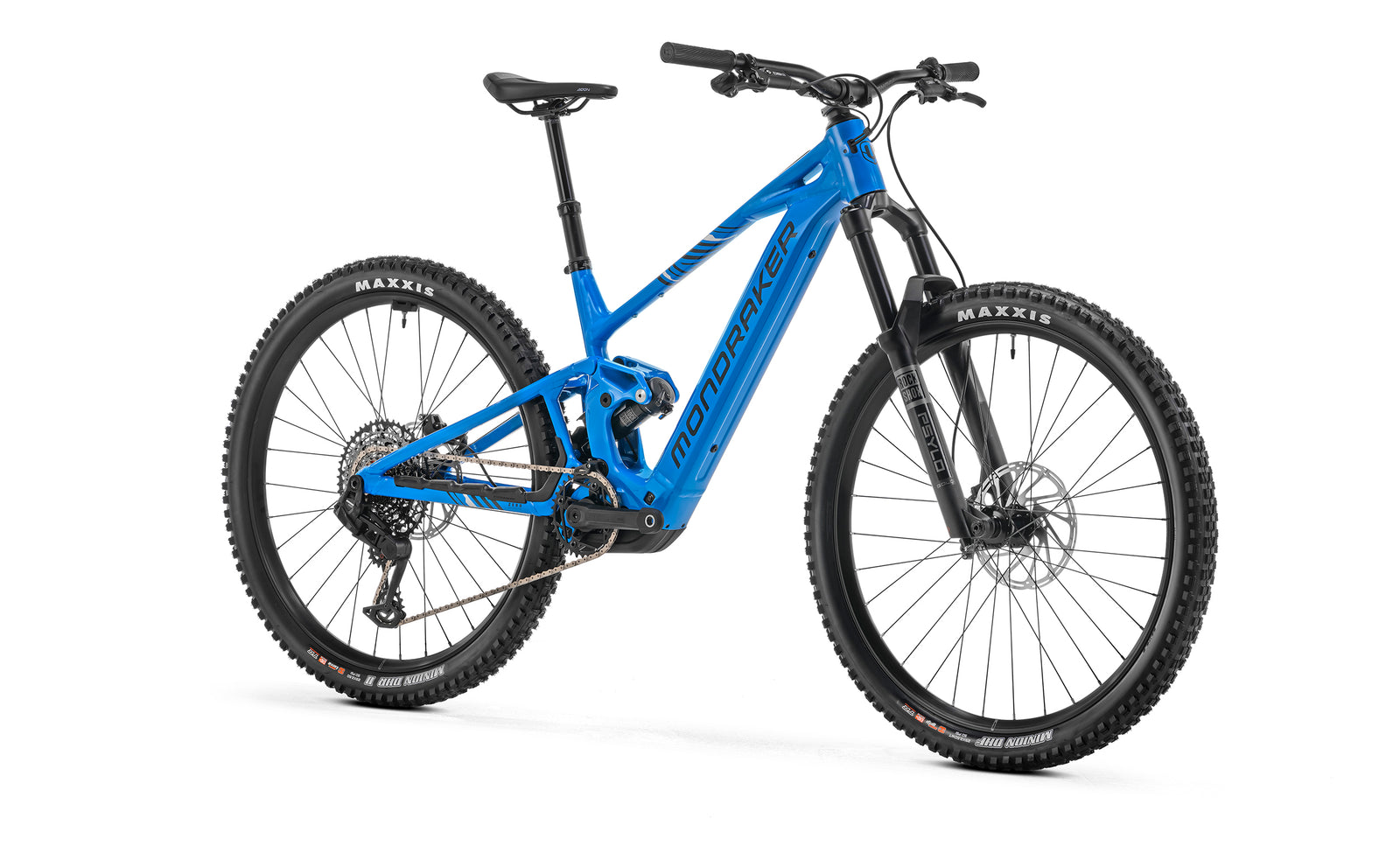 Mondraker Sly R 2025 Electric Mountain Bike - Marlin Blue