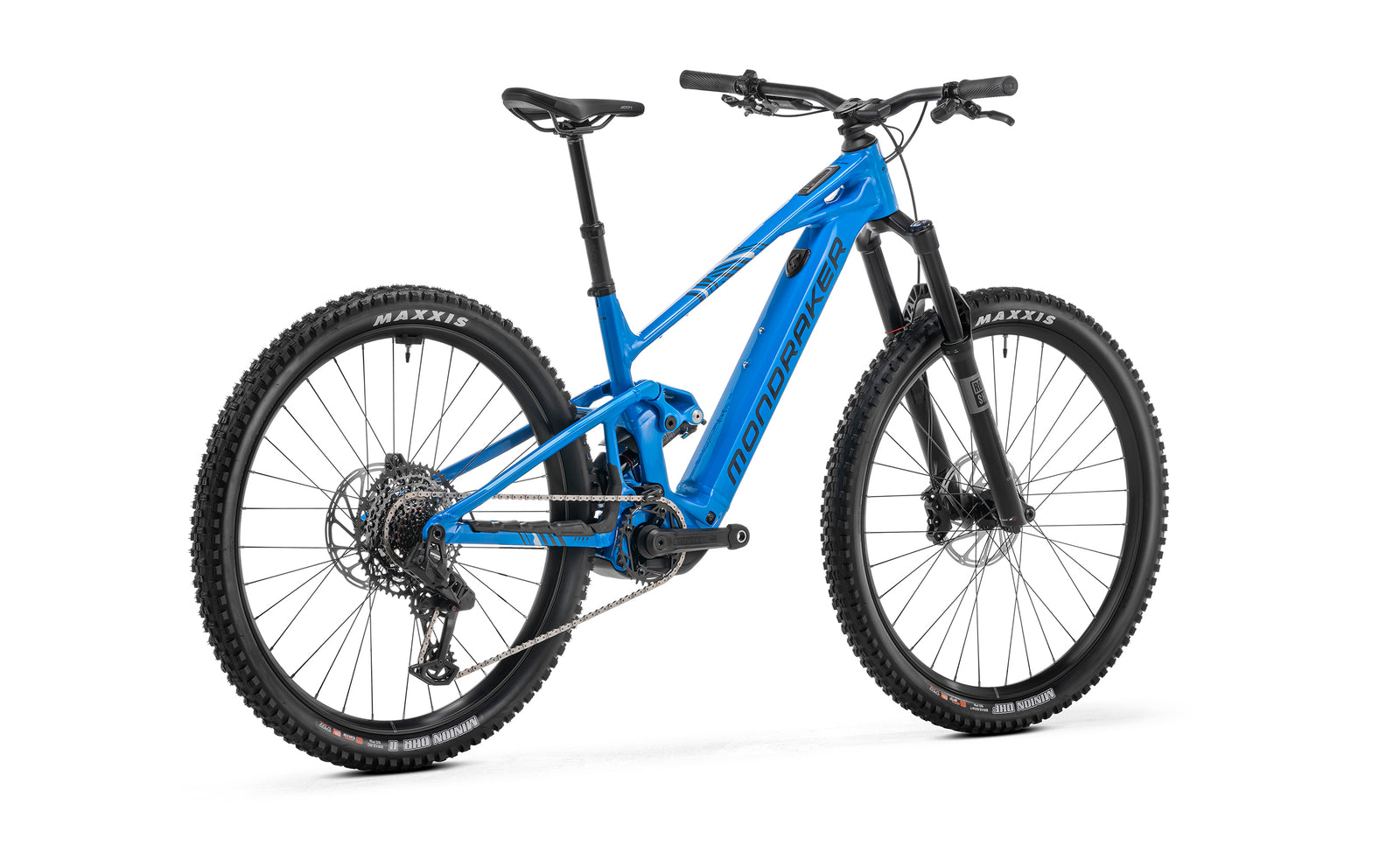 Mondraker Sly R 2025 Electric Mountain Bike - Marlin Blue