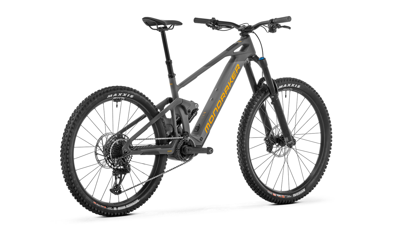 Mondraker Dune R 2025 Electric Mountain Bike - Nimbus Grey