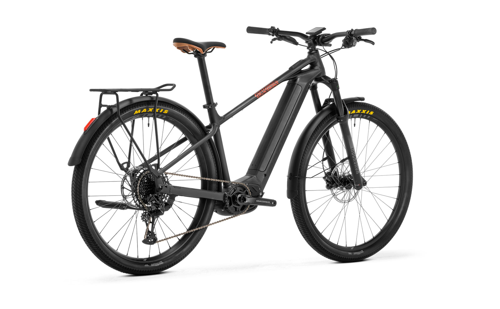 Mondraker Prime X 2025 Electric Urban Bike - Vortex Grey
