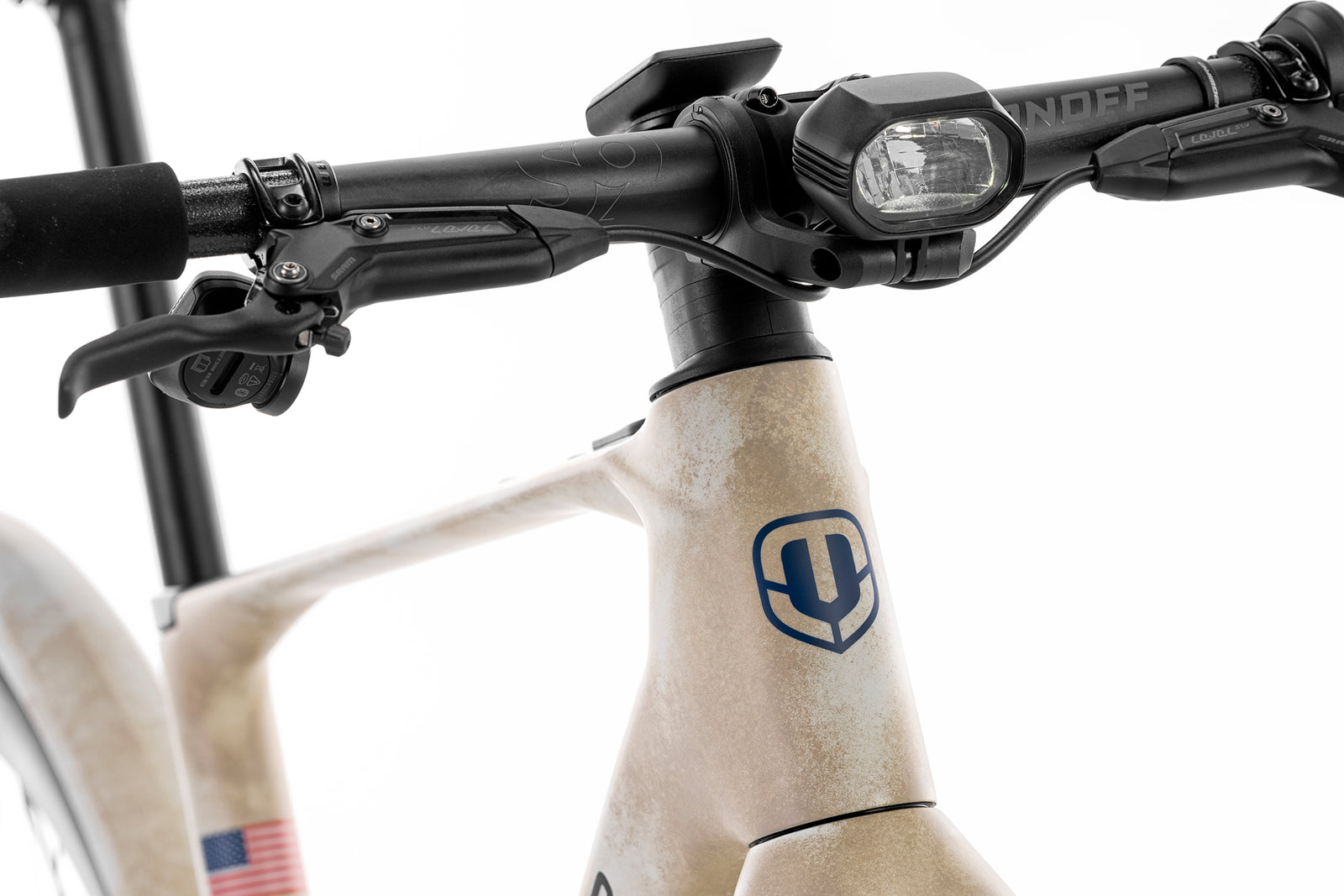 Mondraker Dusty X Unlimited 2025 Electric Gravel Bike - Gulf