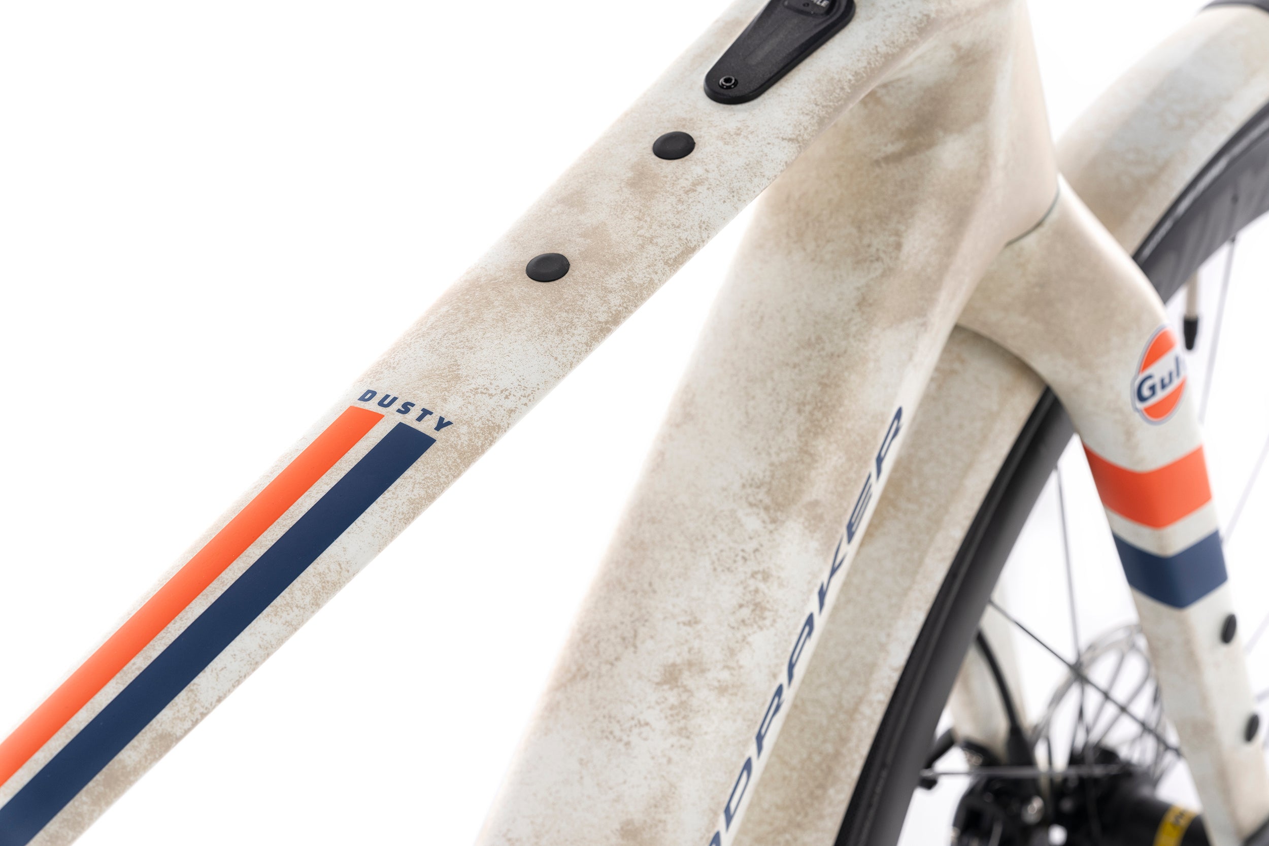 Mondraker Dusty X Unlimited 2025 Electric Gravel Bike - Gulf