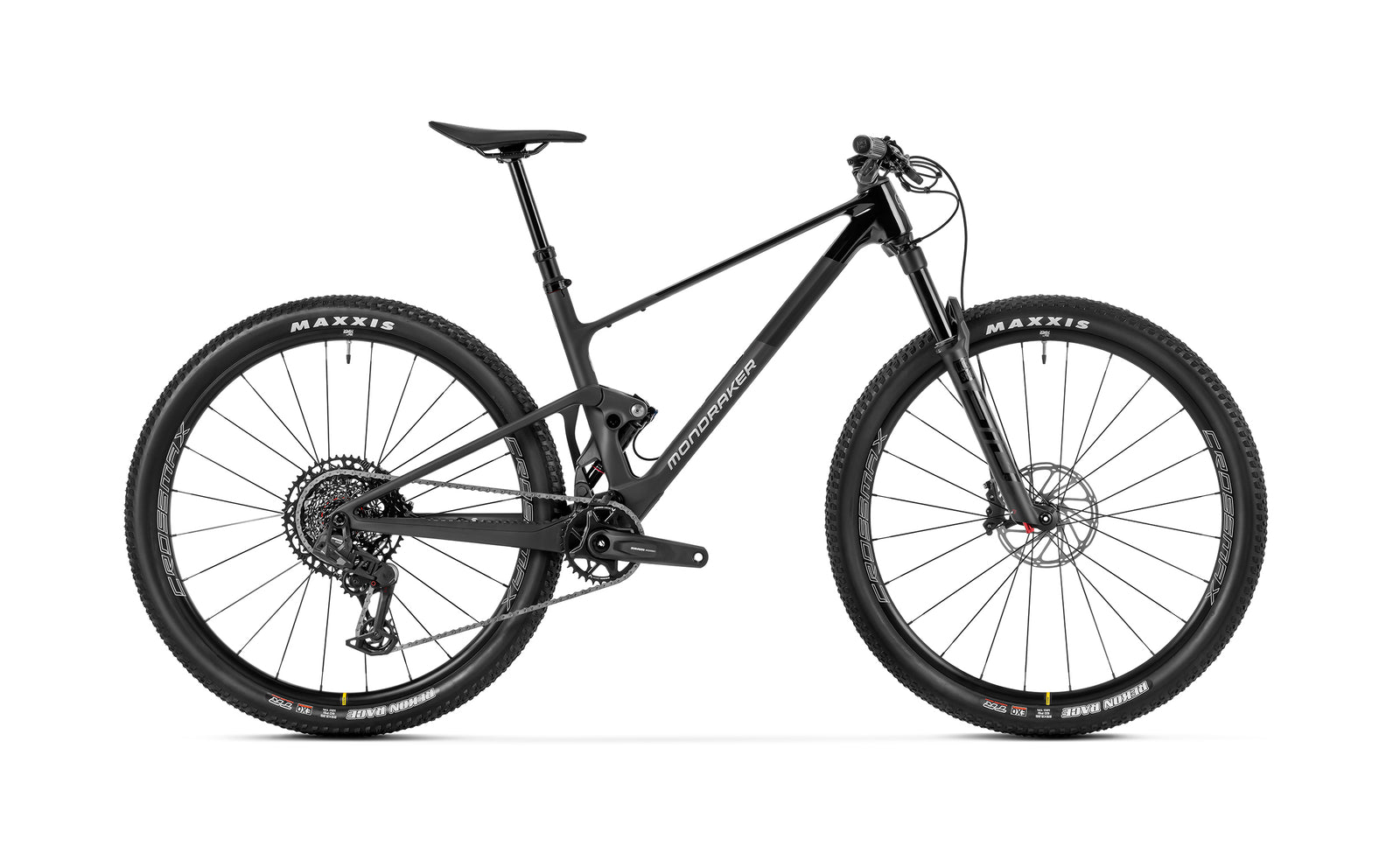 Mondraker F-Podium R Cross Country Bike - Carbon