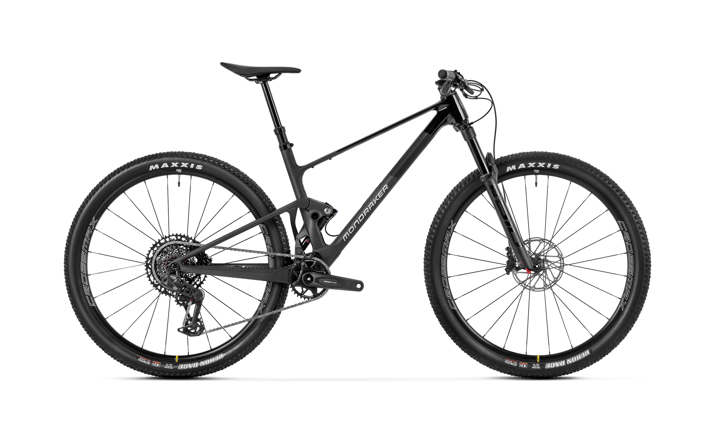 Mondraker F-Podium R Cross Country Bike - Carbon