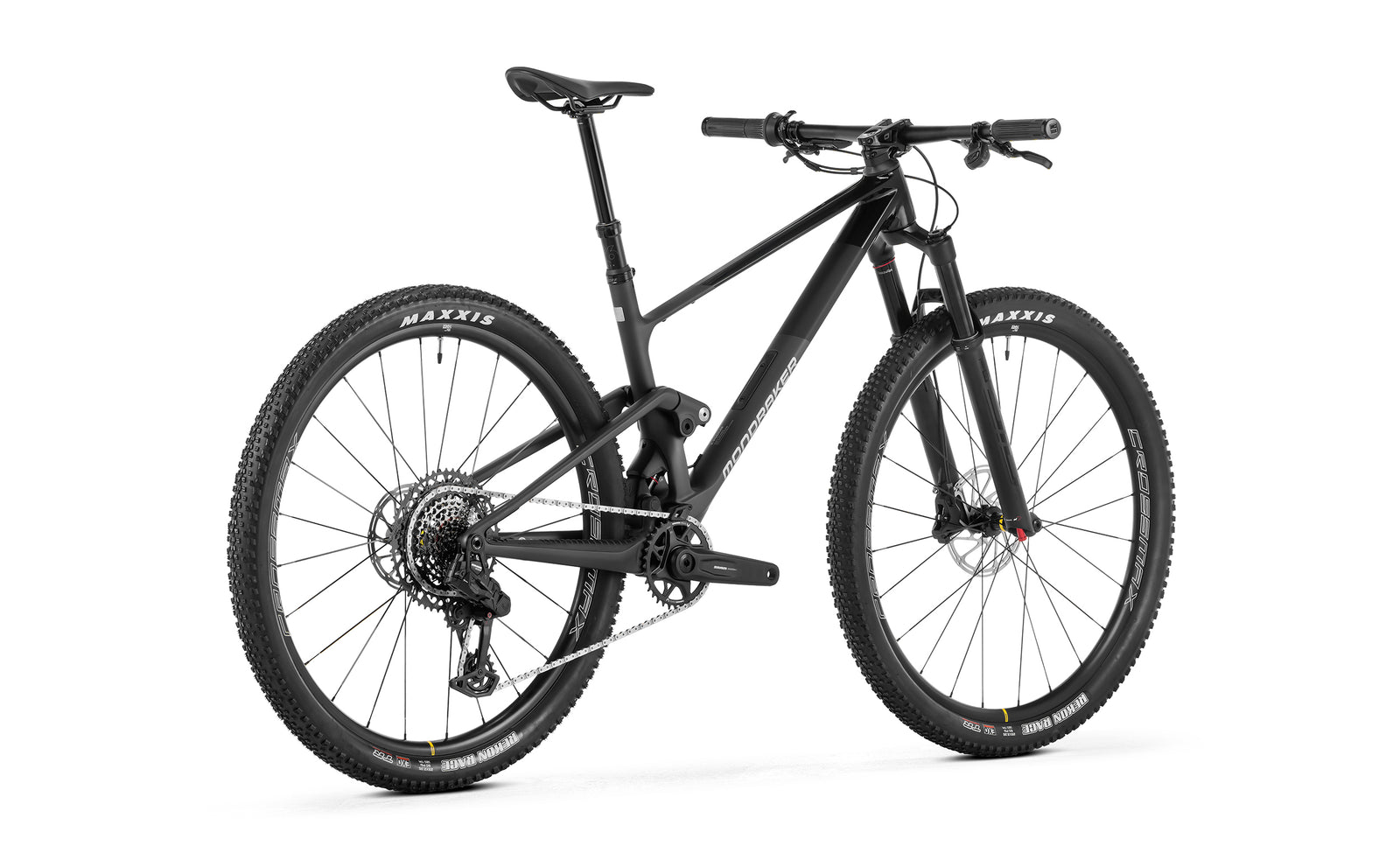 Mondraker F-Podium R Cross Country Bike - Carbon