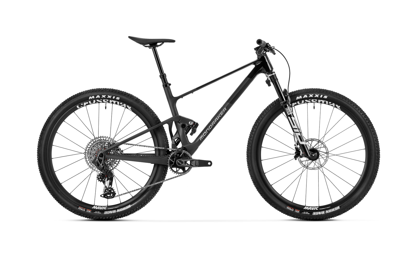 Mondraker F-Podium RR Cross Country Bike - Carbon