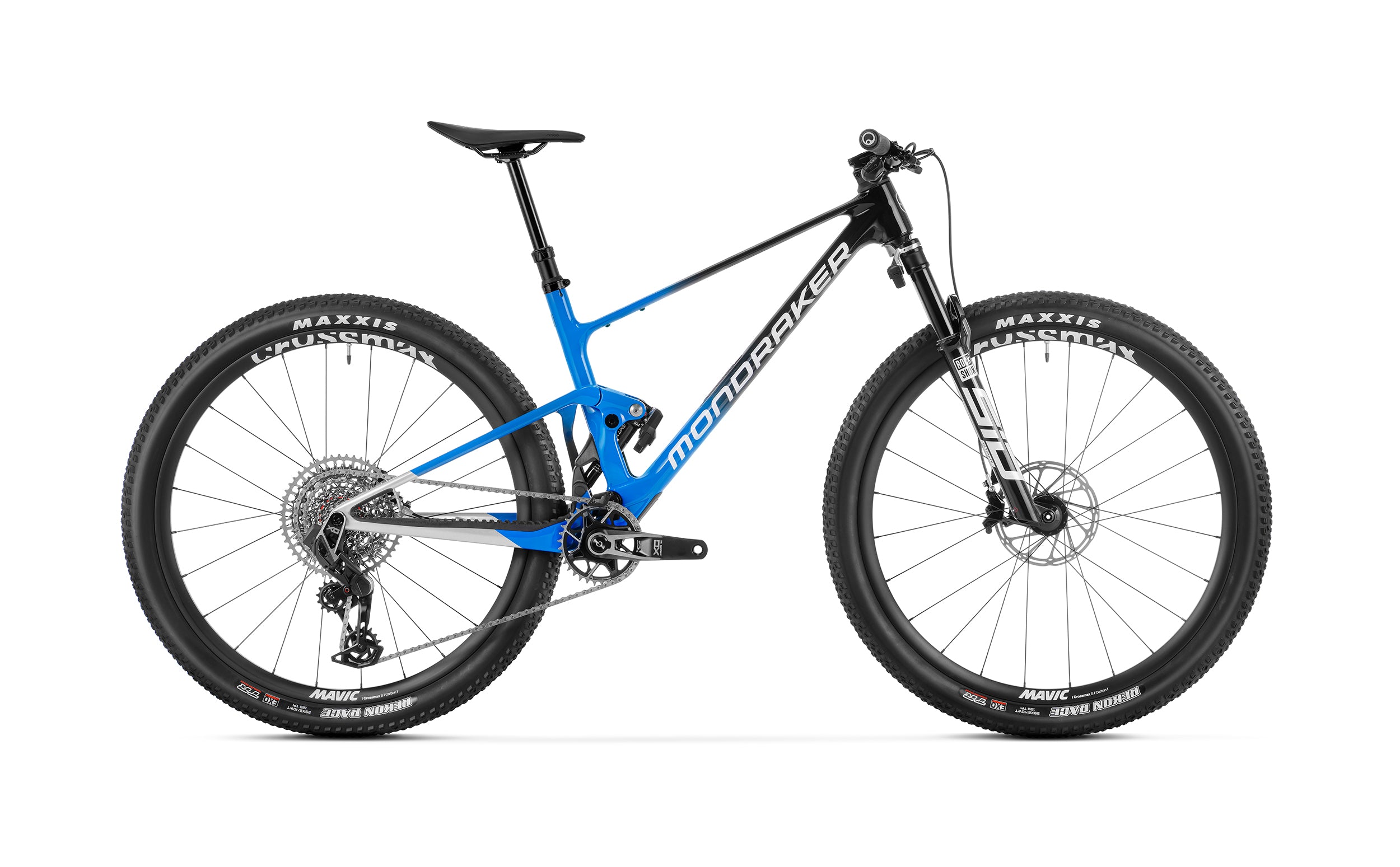 Mondraker F-Podium RR Cross Country Bike - Team Issue