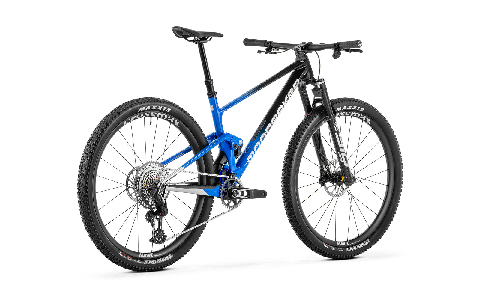 Mondraker F-Podium RR Cross Country Bike - Team Issue