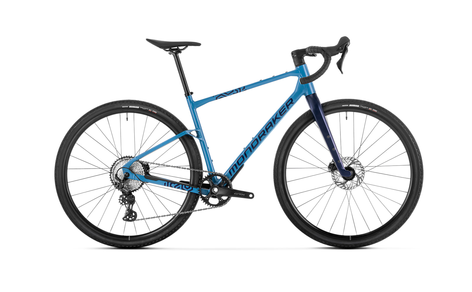Mondraker Arid S 2026 Gravel Bike - Denim Blue