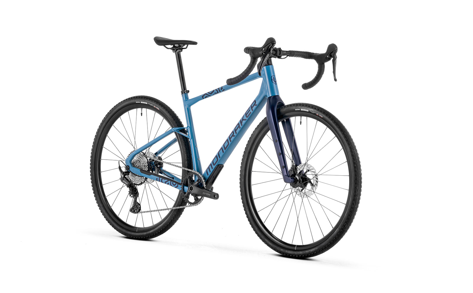 Mondraker Arid S 2026 Gravel Bike - Denim Blue