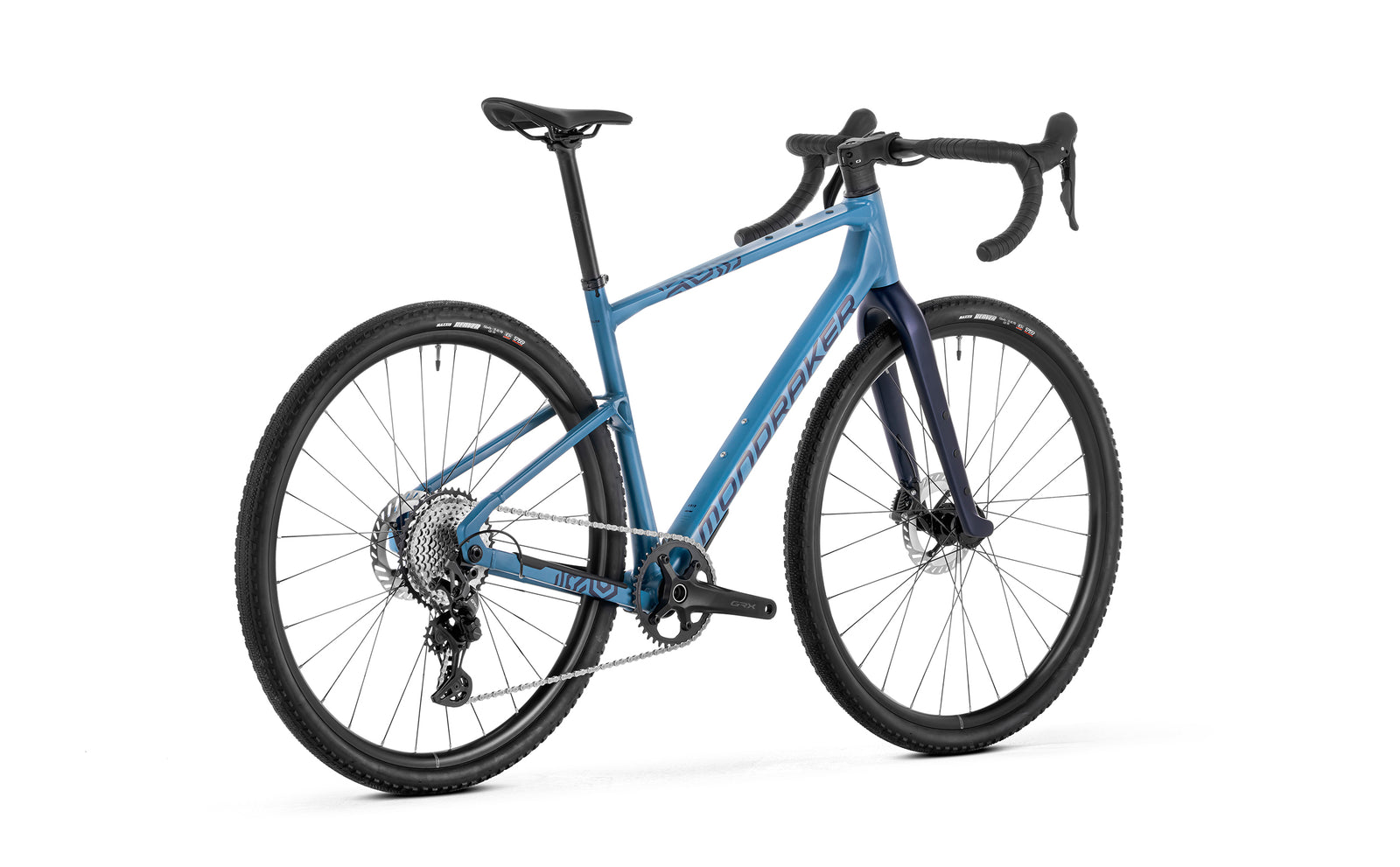 Mondraker Arid S 2026 Gravel Bike - Denim Blue