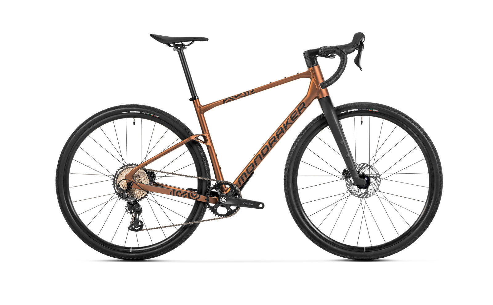 Mondraker Arid S 2026 Gravel Bike - Bronze