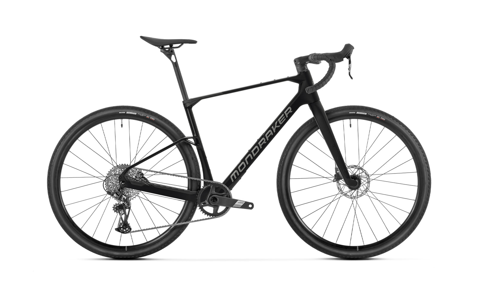 Mondraker Arid Carbon S 2026 Gravel Bike - Superblack