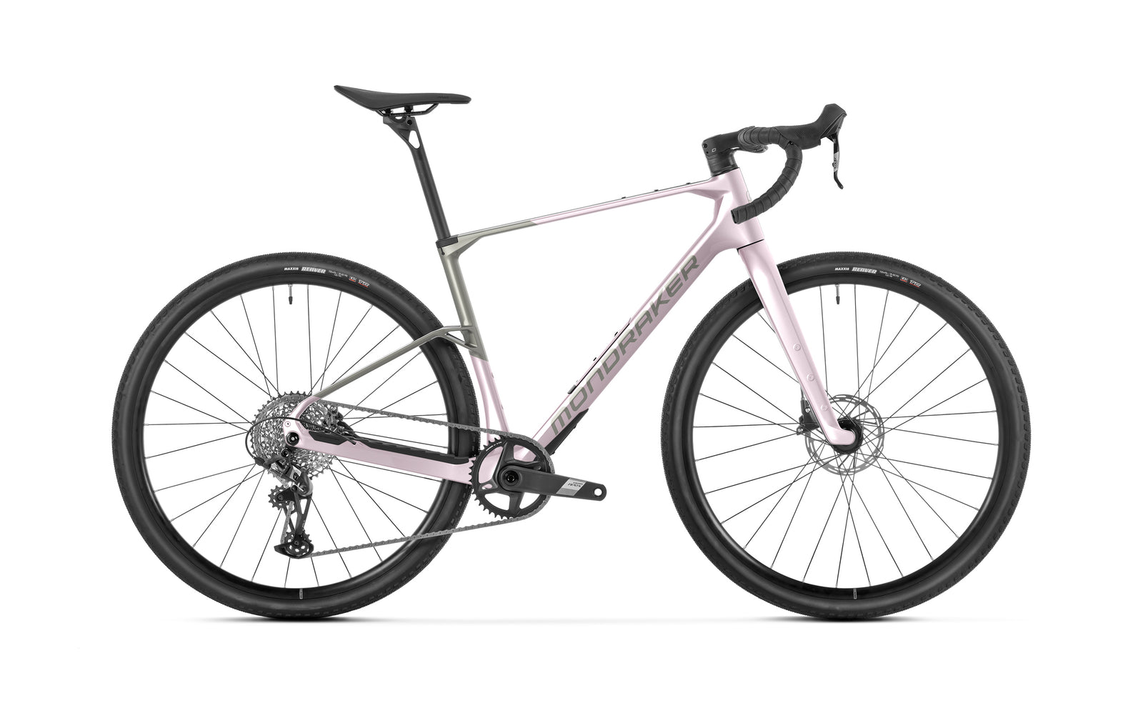 Mondraker Arid Carbon S 2026 Gravel Bike - Mirage Silver