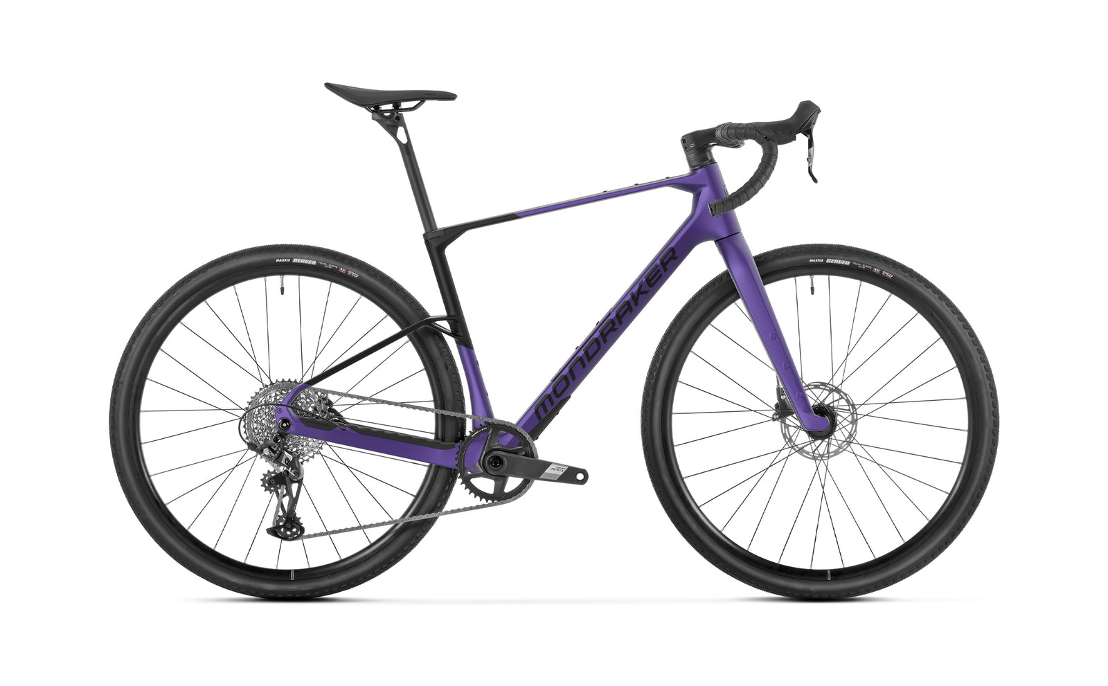 Mondraker Arid Carbon S 2026 Gravel Bike - Ultraviolet
