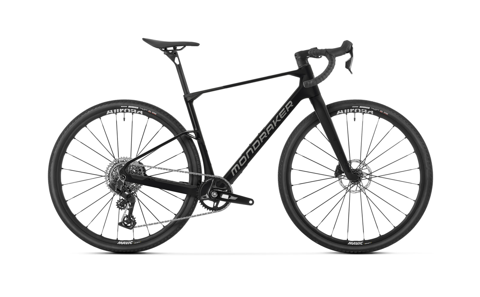 Mondraker Arid Carbon R 2026 Gravel Bike - Superblack